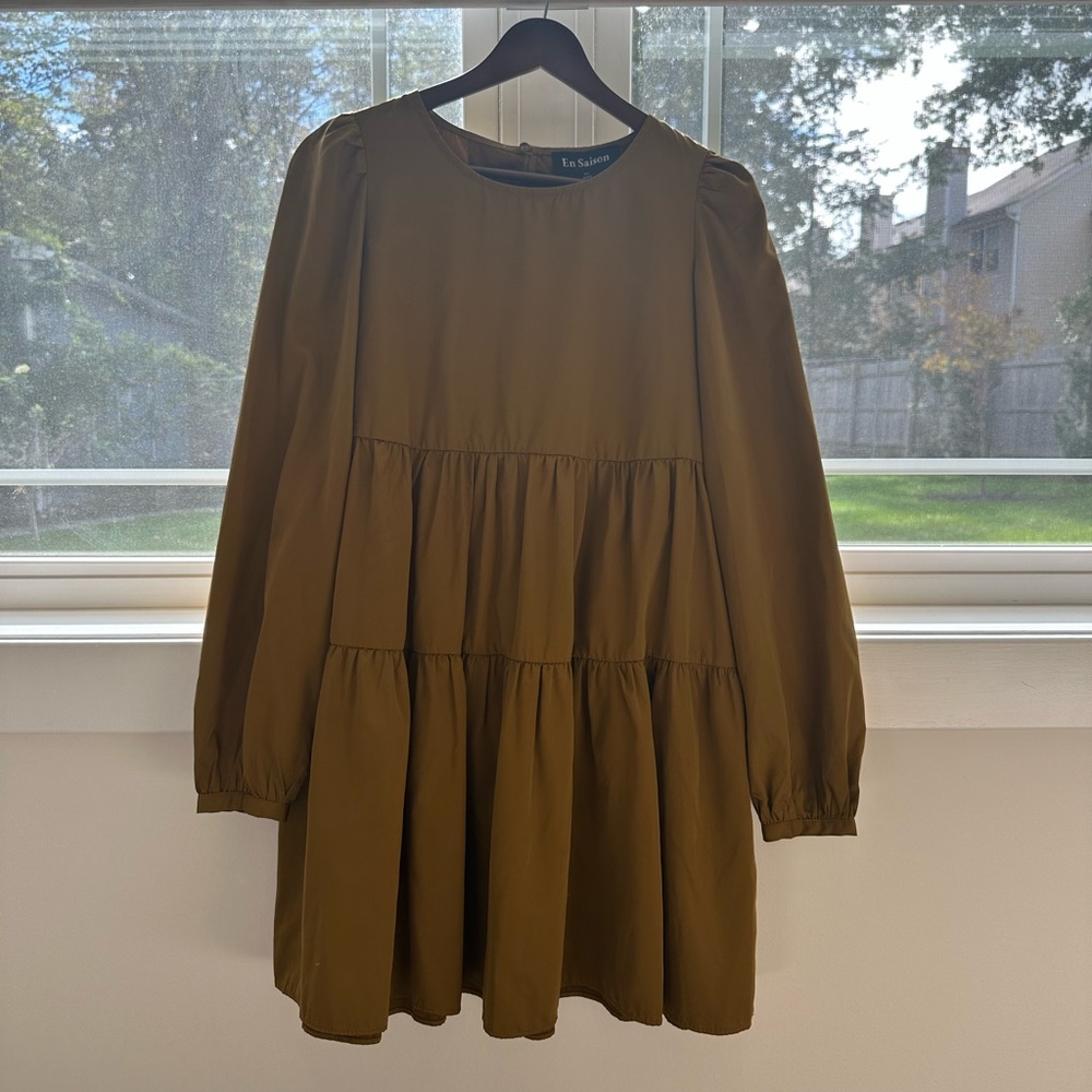 En Saison XS dress